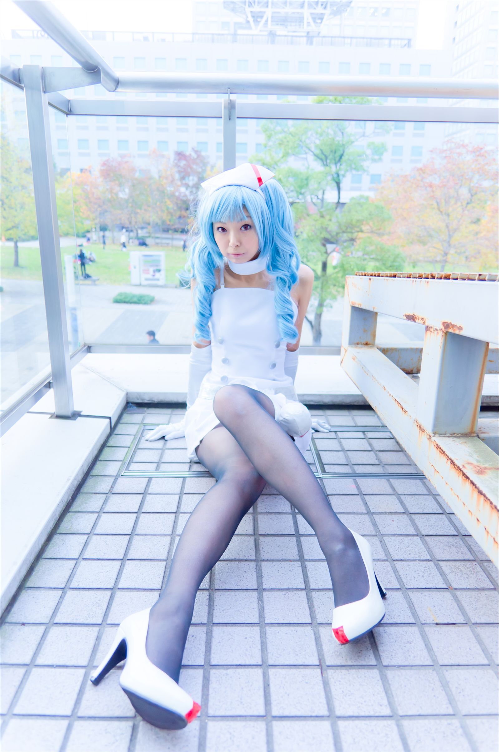 [Cosplay] 2013.03.28 Hatsune Miku by Necoco